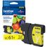 Brother Innobella Standard Yield Yellow Ink Cartridge